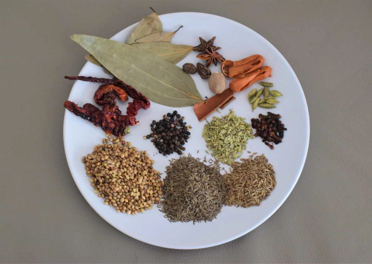 Biryani & Bagara Whole Spices